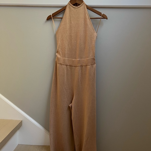 Intermix Private Label ‘Leda’ Jumpsuit - Picture 9 of 10